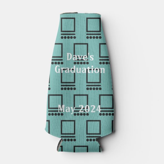 Herhalende computers flesjeskoeler (Voorkant)