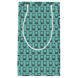 Herhalende computers klein cadeauzakje