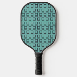 Herhalende computers pickleball paddle