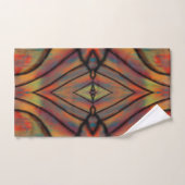 Herhalende Desert Dreams Bad Handdoek Set (Handdoek)