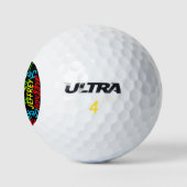 Herhalende Namen  Golfballen (Logo)