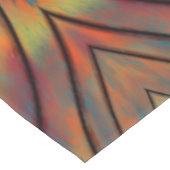 Herhalende woestijndromen korte tafelloper (Hoek)