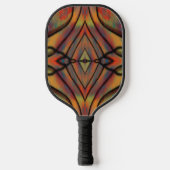 Herhalende woestijndromen pickleball paddle (Voorkant)