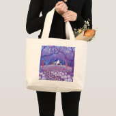 Herhaling 2014 grote tote bag (Voorkant (product))