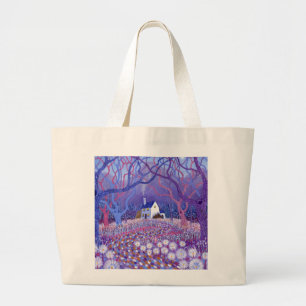 Herhaling 2014 grote tote bag