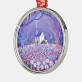 Herhaling 2014 metalen ornament (Links)