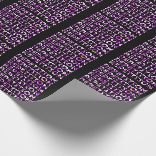 Herhaling Cadeaupapier (Hoek)