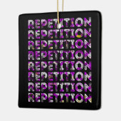 Herhaling Keramisch Ornament (Links)