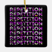 Herhaling Keramisch Ornament (Voorkant)