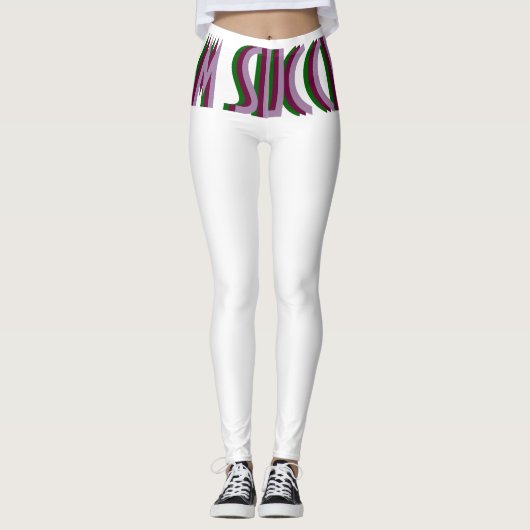HERHALING LEGGINGS (Voorkant)