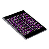 Herhaling Notitieboek (Rechterzijde)