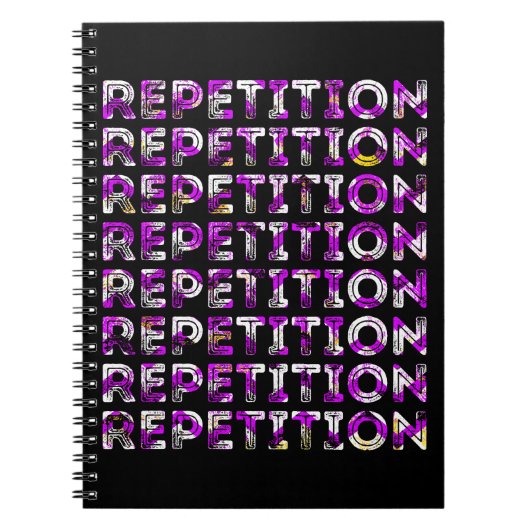 Herhaling Notitieboek (Voorkant)