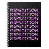 Herhaling Notitieboek (Voorkant)
