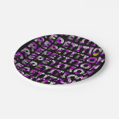 Herhaling Papieren Bordje (Gekanteld)