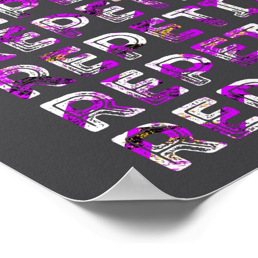 Herhaling Poster (Hoek)