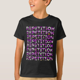 Herhaling T-shirt