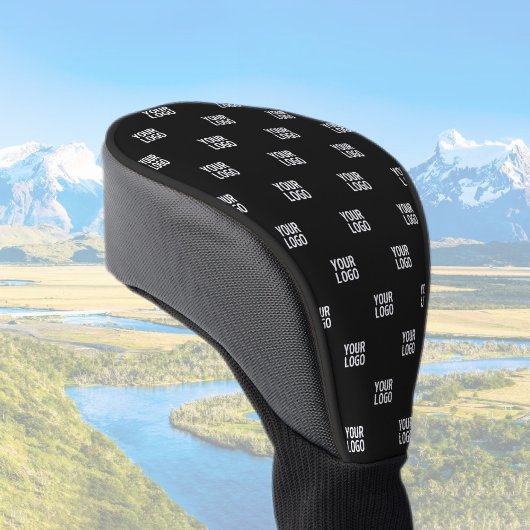 Herhaling van Afbeelding, ontwerp of bedrijfsmatig Golfheadcover