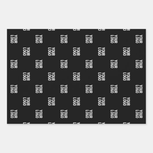 Herhaling van Afbeelding, ontwerp of bedrijfsmatig Inpakpapier Vel (Voorkant)