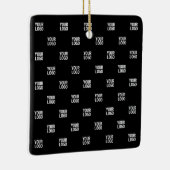 Herhaling van Afbeelding, ontwerp of bedrijfsmatig Keramisch Ornament (Rechts)