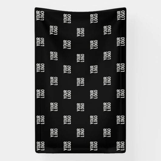 Herhaling van Afbeelding, ontwerp of bedrijfsmatig Spandoek (Verticaal)