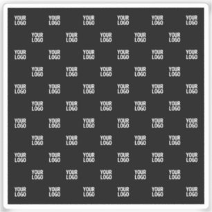 Herhaling van Afbeelding, ontwerp of bedrijfsmatig Sticker