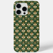 Herhaling van botanische patronen Case-Mate iPhone case (Achterkant)