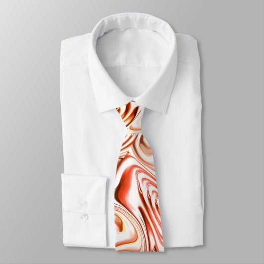 Herhaling van een roodbloem of een vlinder stropdas (Gebonden)