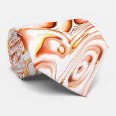 Herhaling van een roodbloem of een vlinder stropdas (Opgerold)