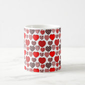 Herhaling van Mok hartenkoffie (Center)