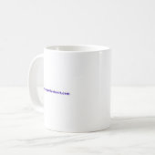 Herhalingshart (Angel-Mok) Koffiemok (Voorkant links)
