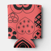 Herhalingsharten Blikjeskoeler (Achterkant)