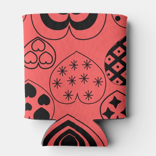 Herhalingsharten Blikjeskoeler (Achterkant)