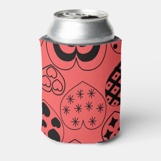 Herhalingsharten Blikjeskoeler (Blikje Achterkant)