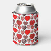 Herhalingsharten Blikjeskoeler (Blikje Achterkant)