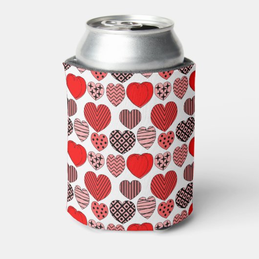 Herhalingsharten Blikjeskoeler (Blikje Achterkant)