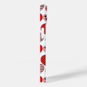 Herhalingsharten Case-Mate iPhone Case (Achterkant / Rechts)