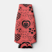 Herhalingsharten Flesjeskoeler (Voorkant)