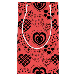 Herhalingsharten Klein Cadeauzakje