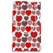 Herhalingsharten Klein Cadeauzakje (Voorkant)