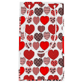 Herhalingsharten Klein Cadeauzakje