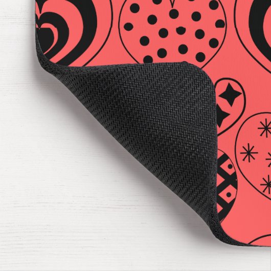 Herhalingsharten Muismat (Hoek)