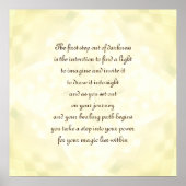 Herhalingsintentie Poster (Voorkant)