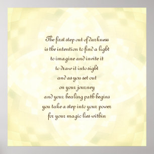 Herhalingsintentie Poster