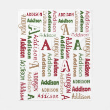 Herhalingsnaam en Initiaal Genderneutrale Kerstmis