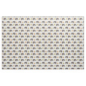 Herhalingspatroon egel stof (Fat Quarter)