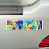 Herhalingssignalen V13 voor REIKI Bumpersticker (Op auto)