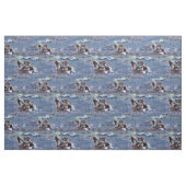 Herhalingsstructuur waterkracht stof (Fat Quarter)