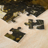 Herhoorzitting Pasdeloup Orchestra door JS Sargent Legpuzzel (Zijkant)