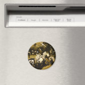 Herhoorzitting Pasdeloup Orchestra door JS Sargent Magneet (Insitu (Vaatwasser))