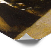 Herhoorzitting Pasdeloup Orchestra door JS Sargent Poster (Hoek)